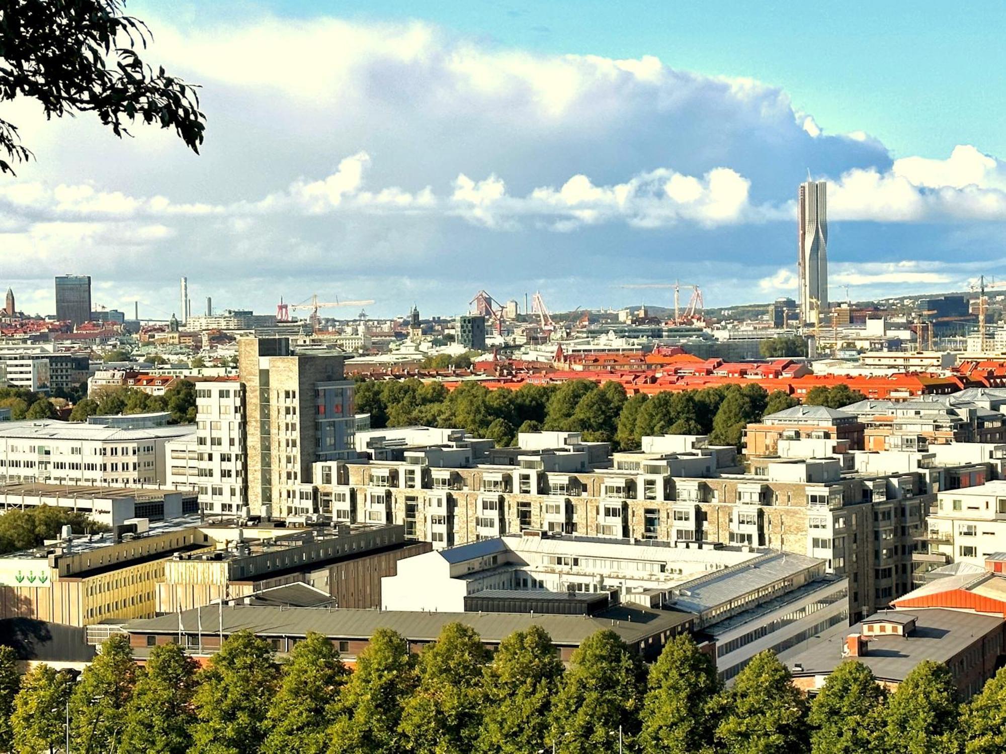 Spar Garda Göteborg