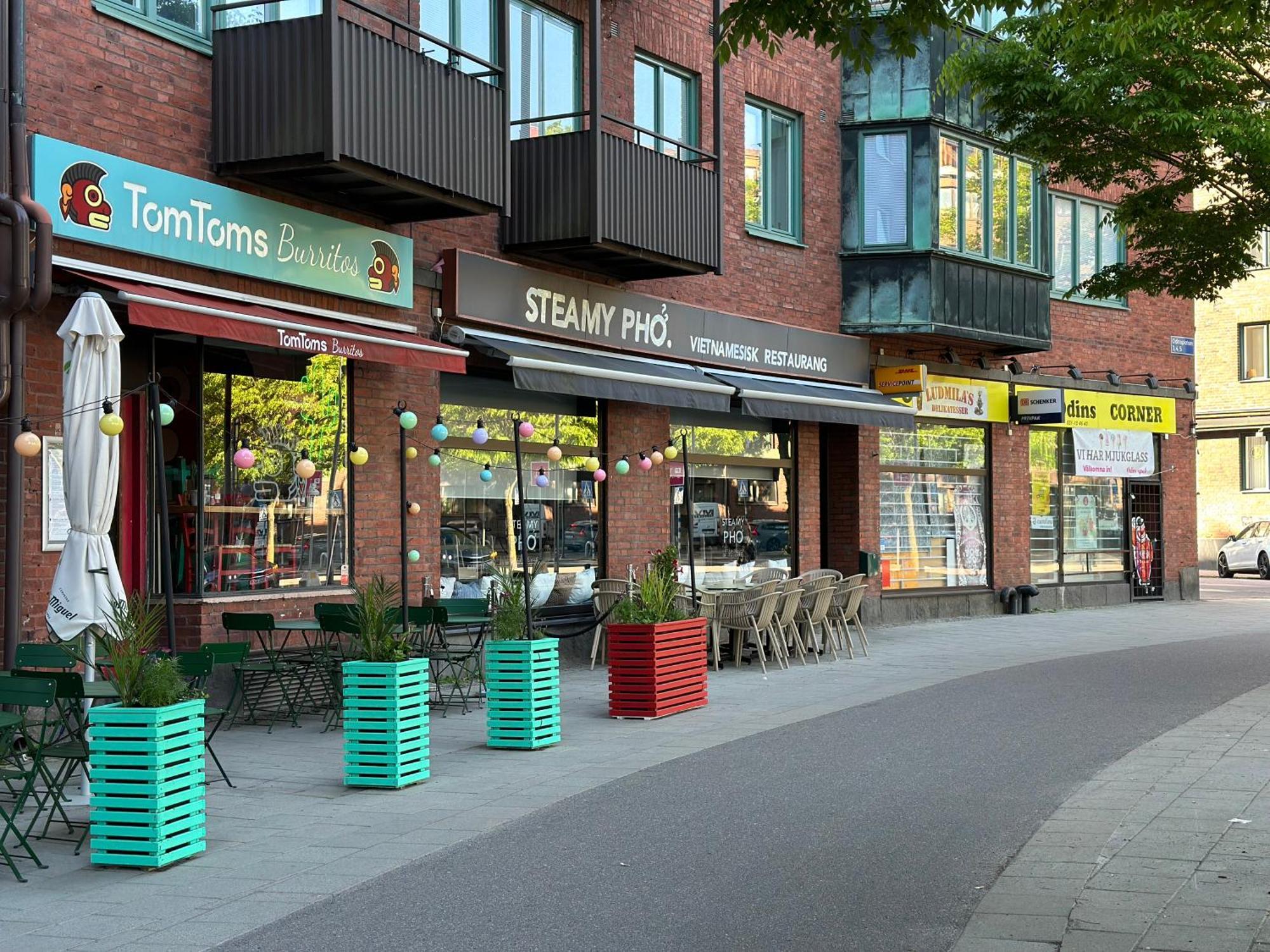 Spar Garda Göteborg