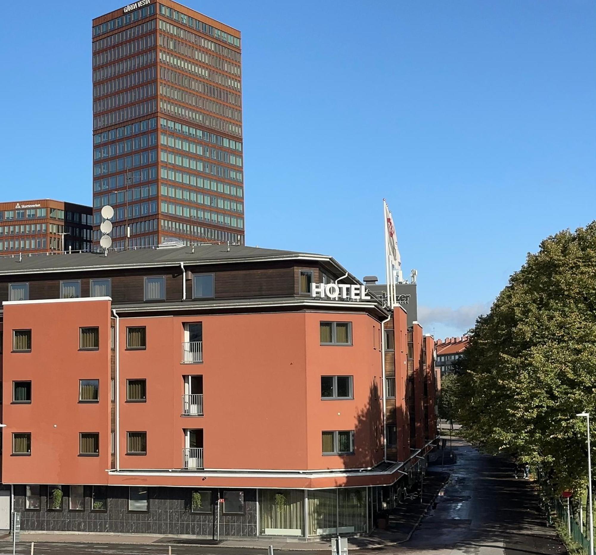 Spar Garda Göteborg
